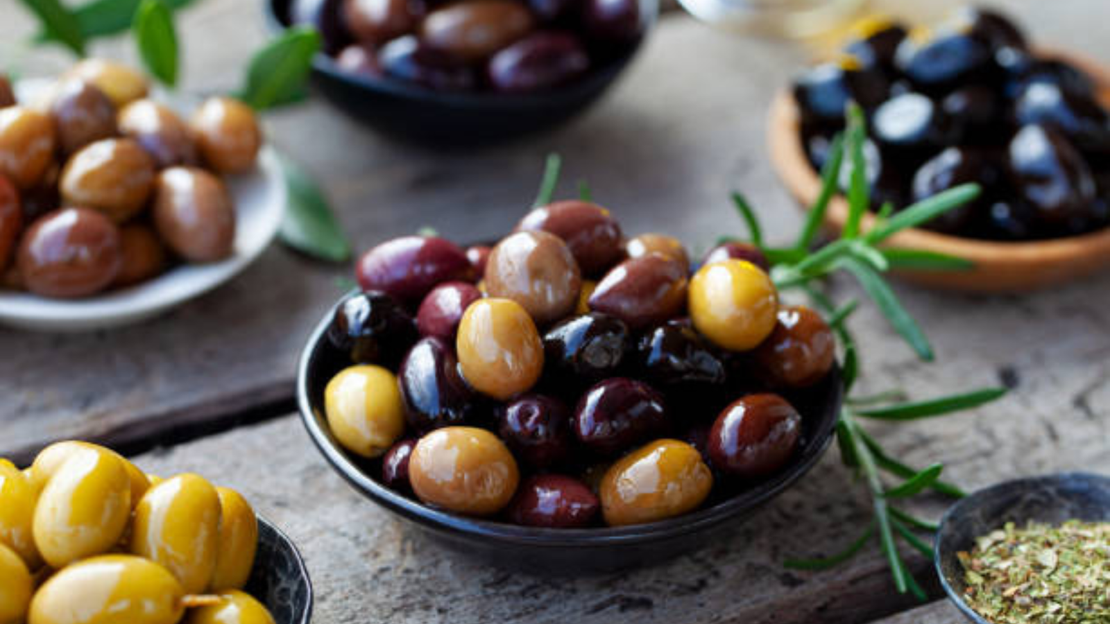 Olives: The Delicious Secret to Better Digestion and Overall Health