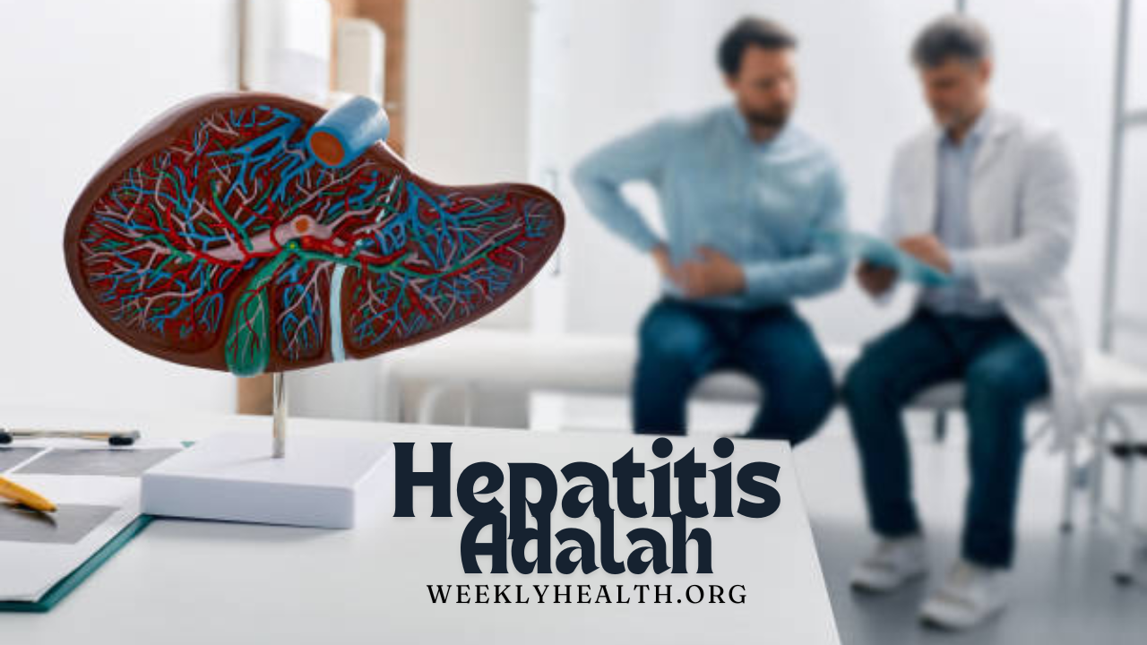 Hepatitis Adalah