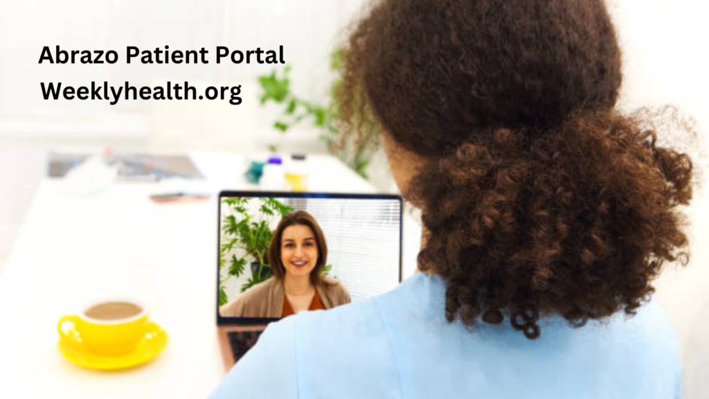 Abrazo patient Portal