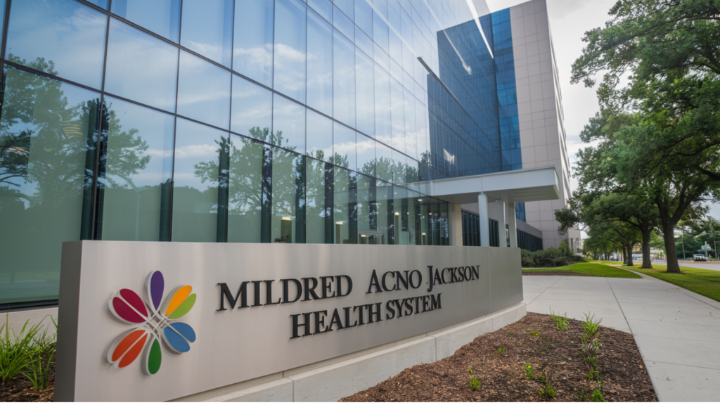 Mildred Acno Jackson Health System