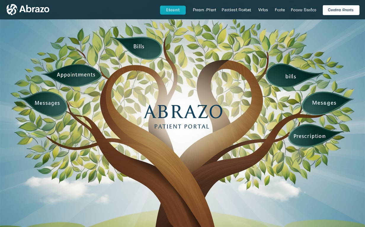 Abrazo Patient Portal