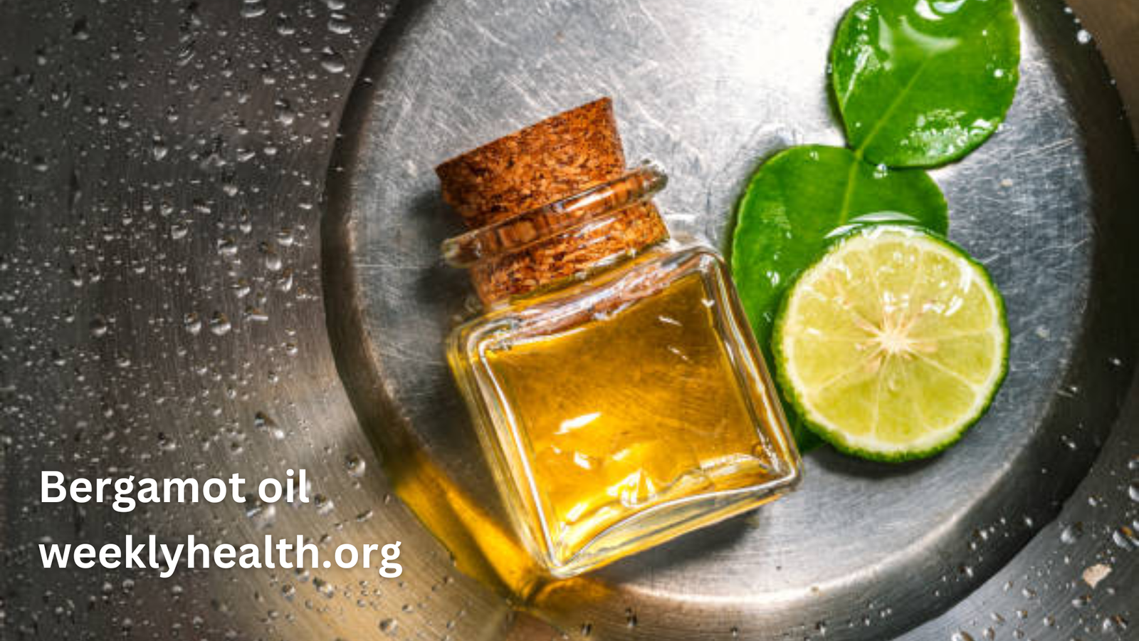 Bergamot Oil