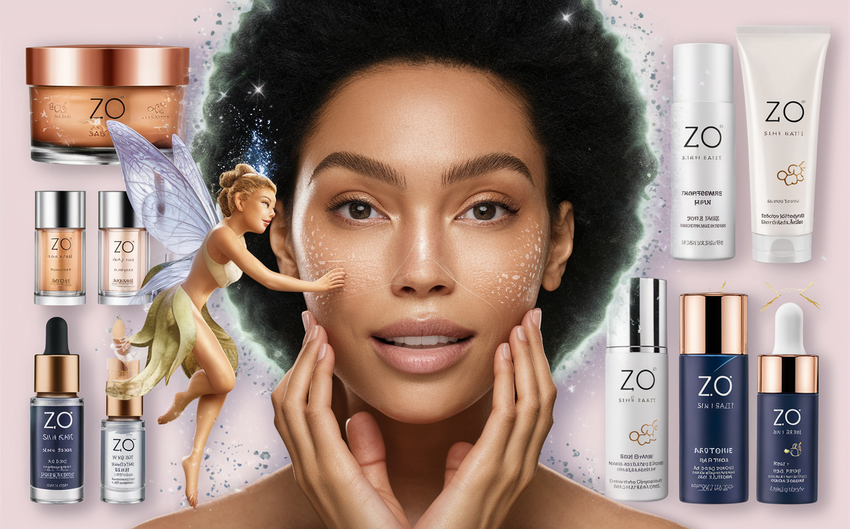 Discover the Magic of ZO Skin Health: Transform Your Complexion