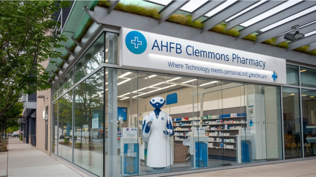 AHWFB Clemmons Pharmacy