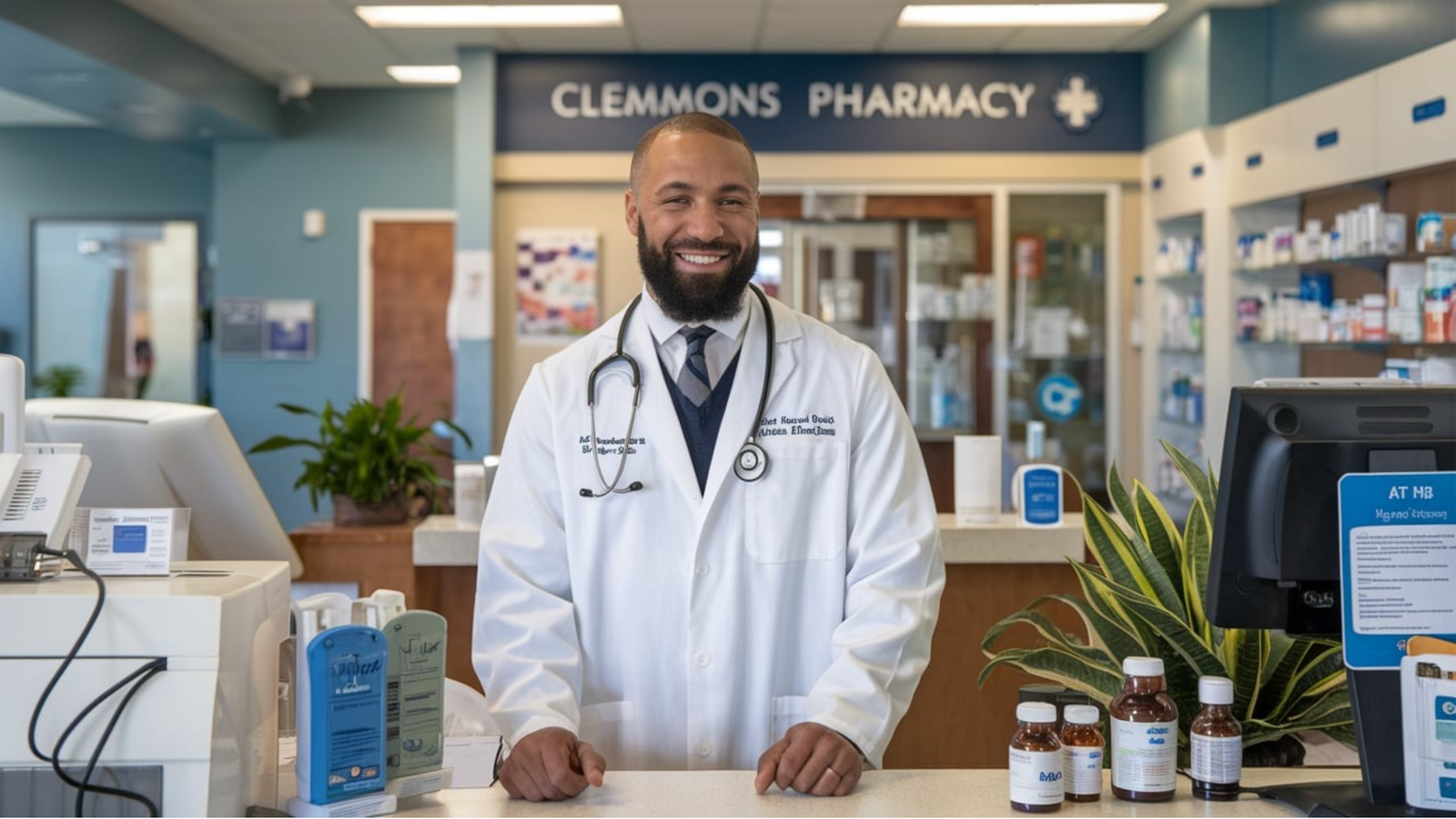 AHWFB Clemmons Pharmacy: Where Technology Meets Personalized Healthcare