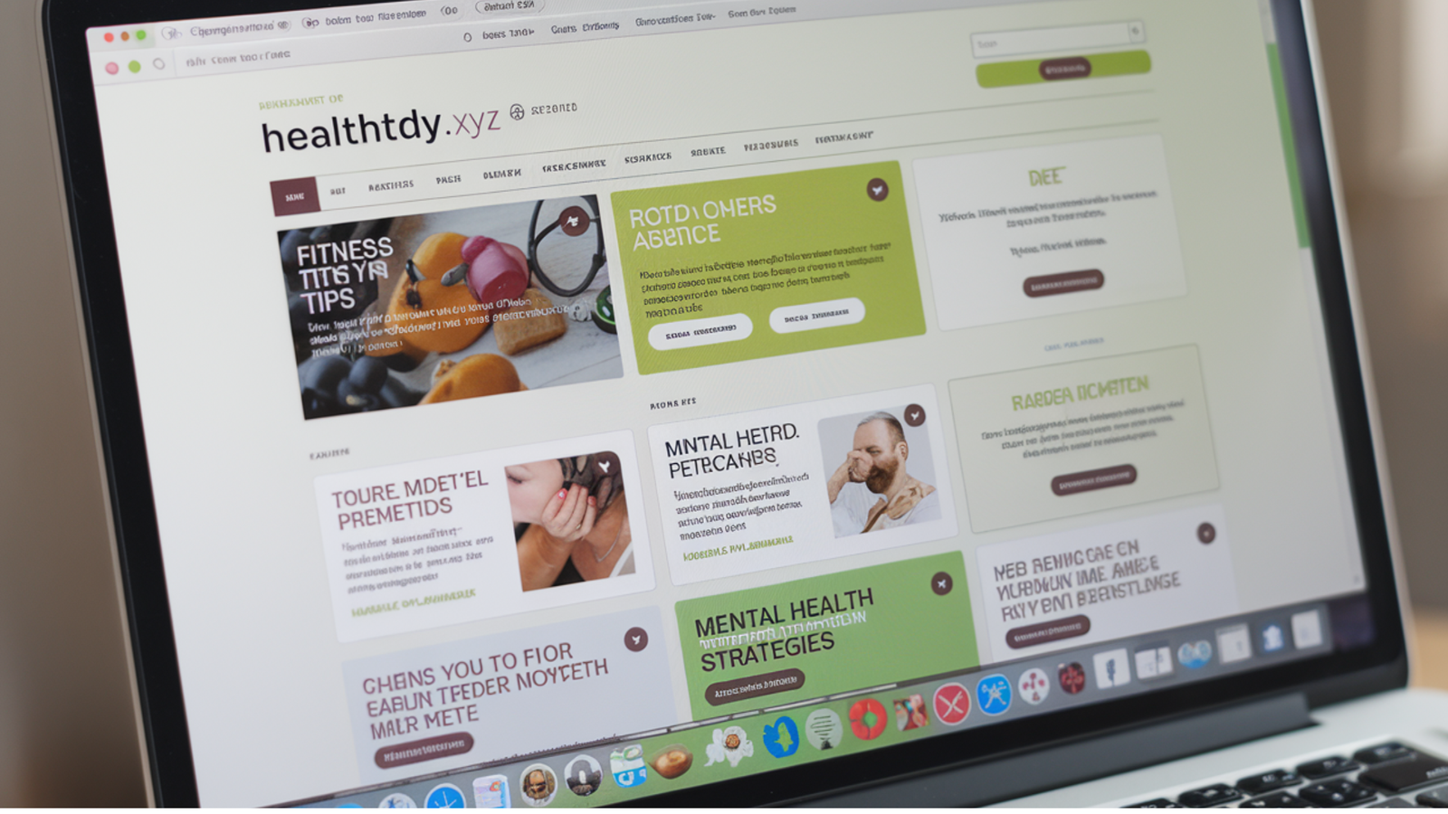 Healthtdy.xyz: Innovative Tools and Tips, Empower Your Wellness Journey