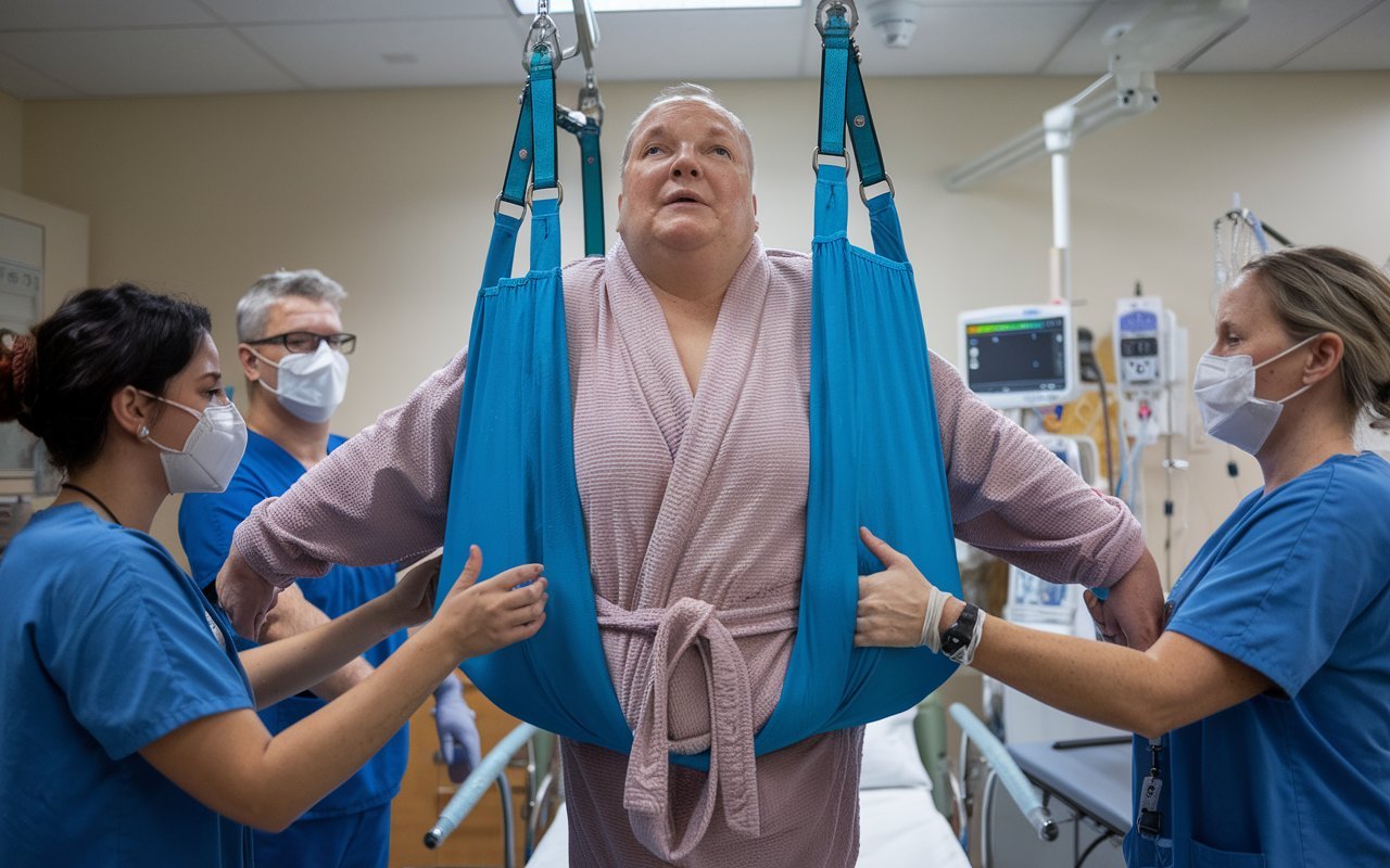 Why Hoist Slings Are a Must-Have for Caregivers