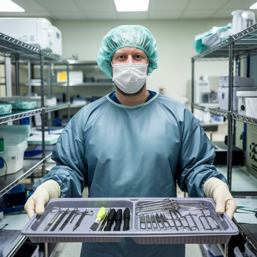 Comprehensive Guide to Sterile Processing Technician Certification