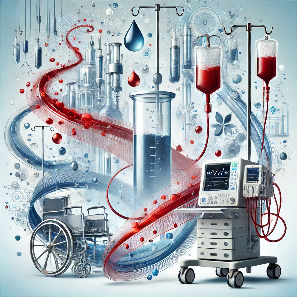 Why Fluid Mechanics Matters in Drug Delivery Systems and IV Therapy