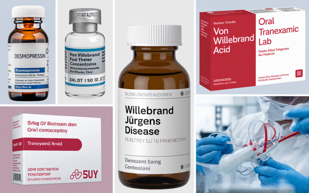 Willebrand Jürgens Disease