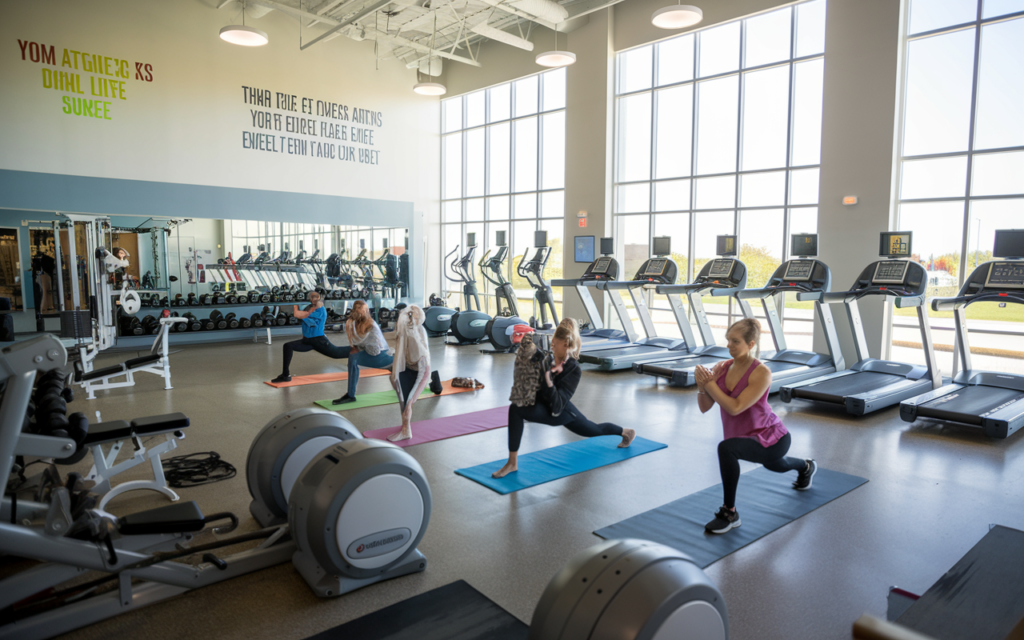 Choice Health & Fitness Grand Forks ND