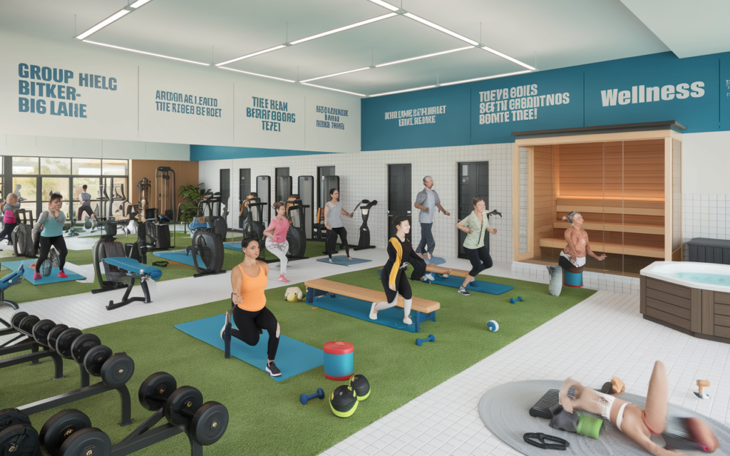 Choice Health & Fitness Grand Forks ND