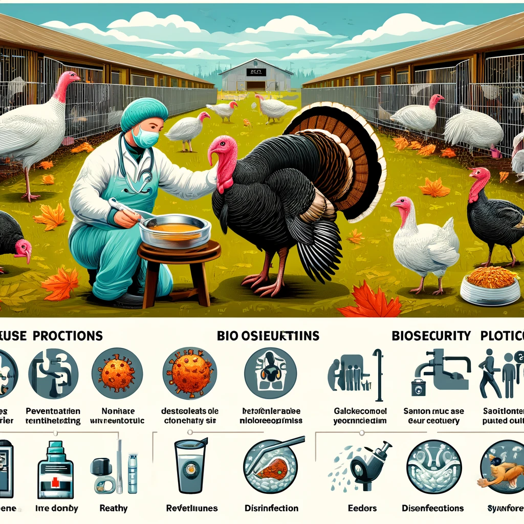 Mycoplasma gallisepticum turkeys