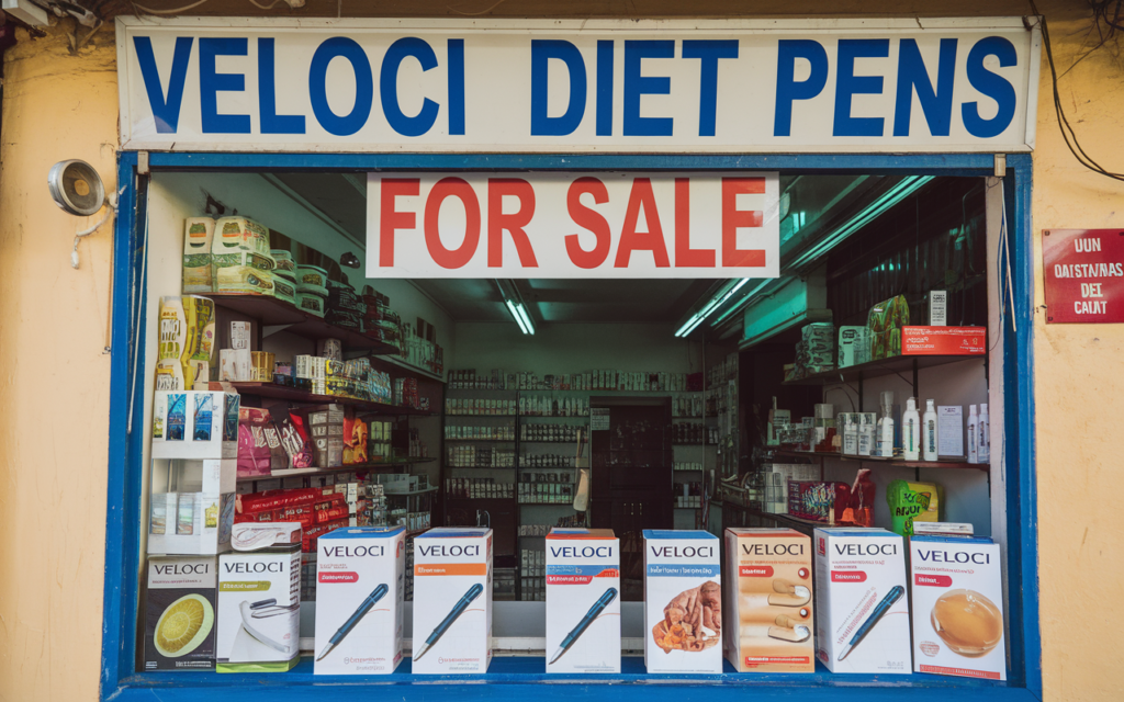 Who Sells Veloci Diet Pens in Nuevo Progreso, Tamaulipas