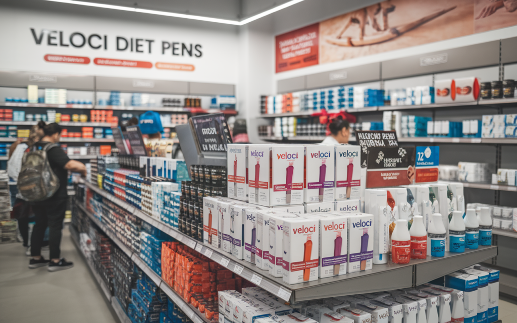 Who Sells Veloci Diet Pens in Nuevo Progreso, Tamaulipas