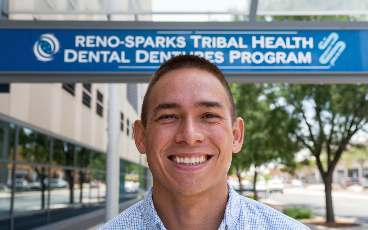 Reno-Sparks Tribal Health Dental Dentures