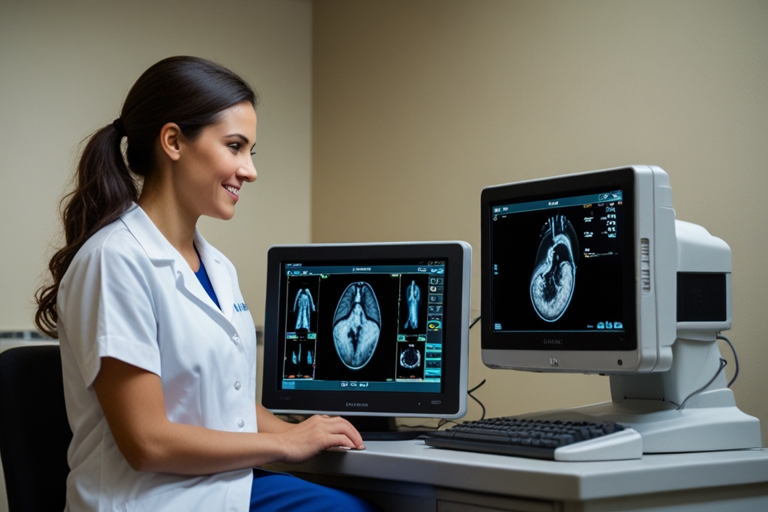 Best Ultrasound Tech Near Monticello MS