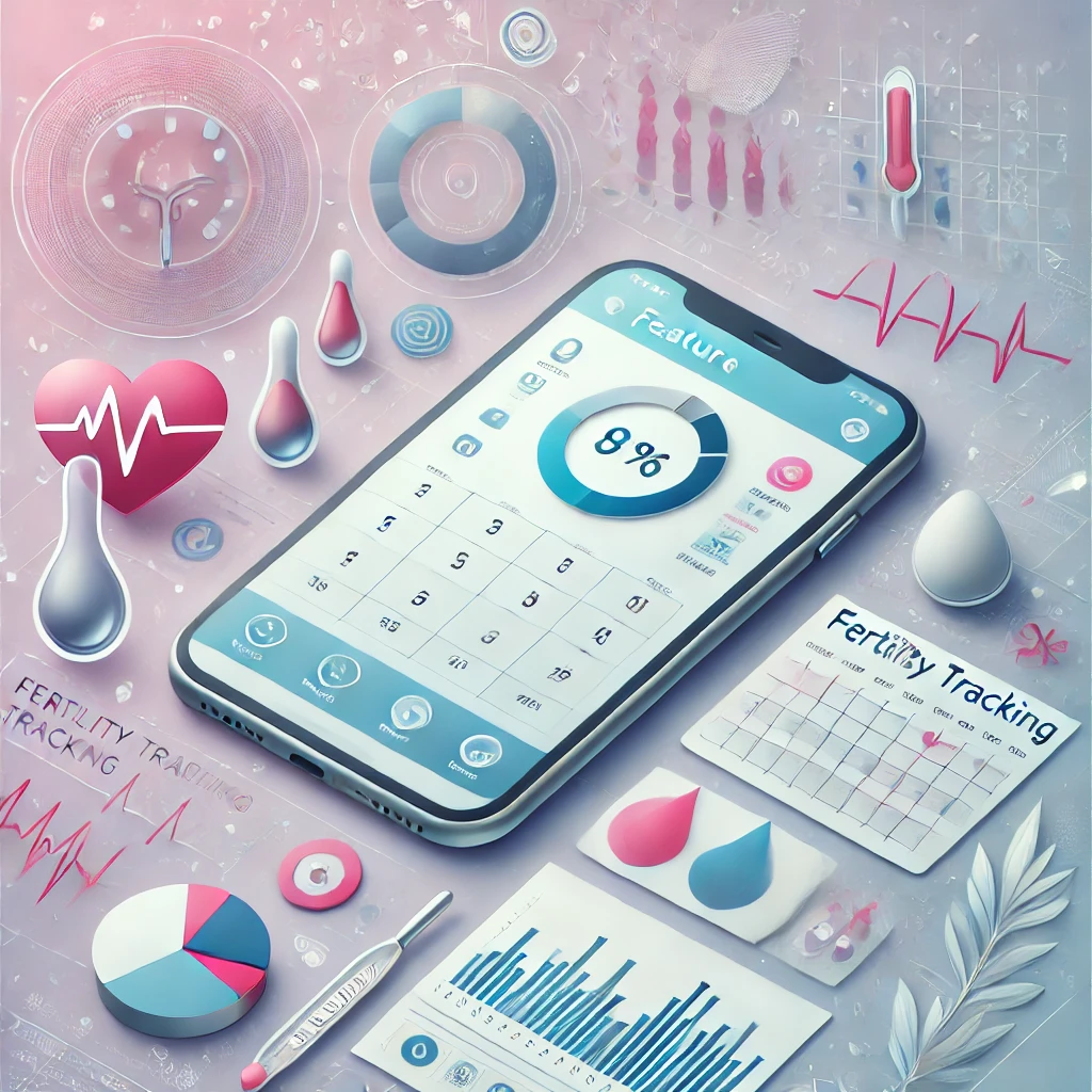 Emerging Trends in Fertility-Tracking Apps and Their Impact on Women’s Health