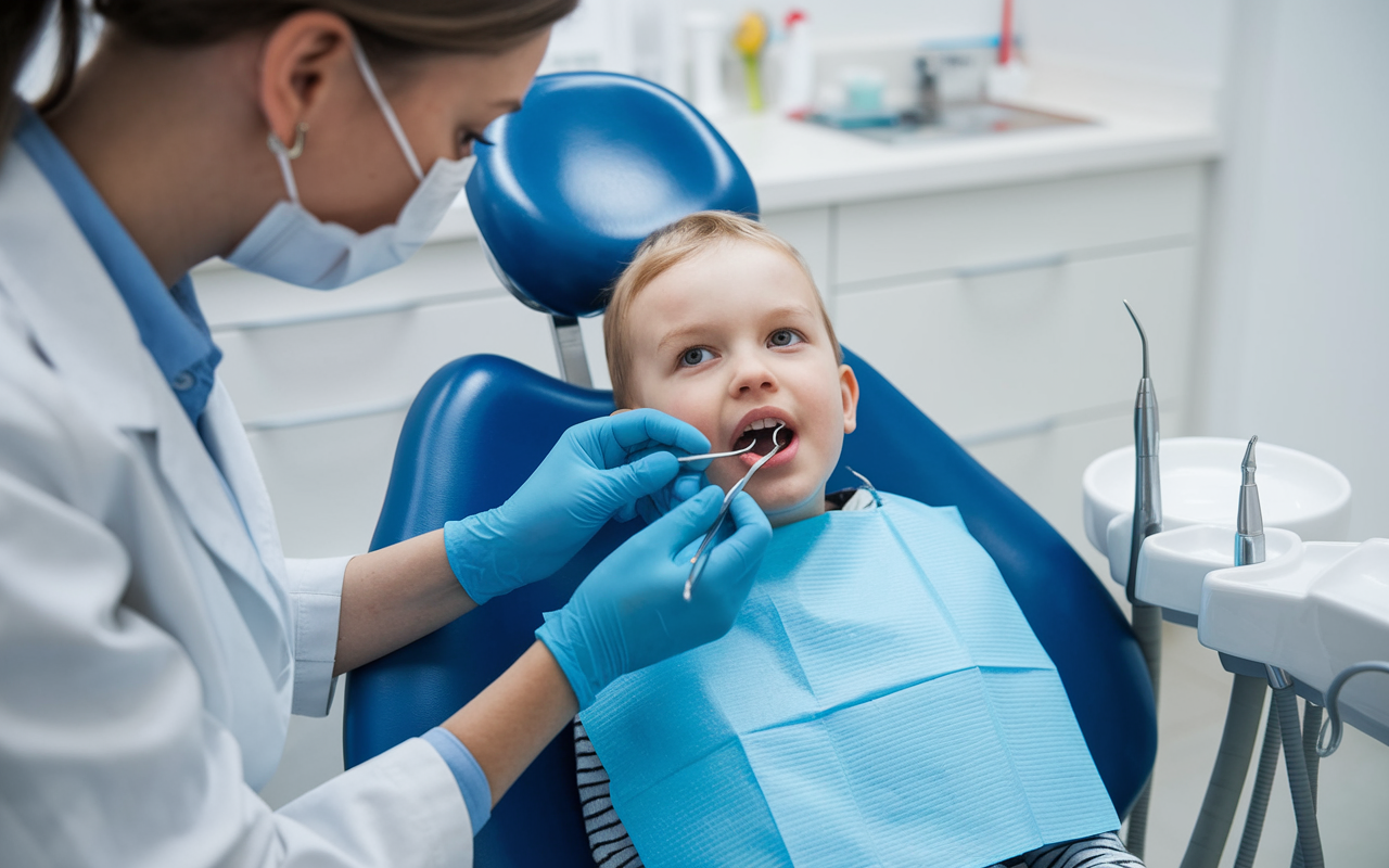 Finding the Perfect Pediatric Dentist Near Braselton for an Autistic Child Comfort and Care