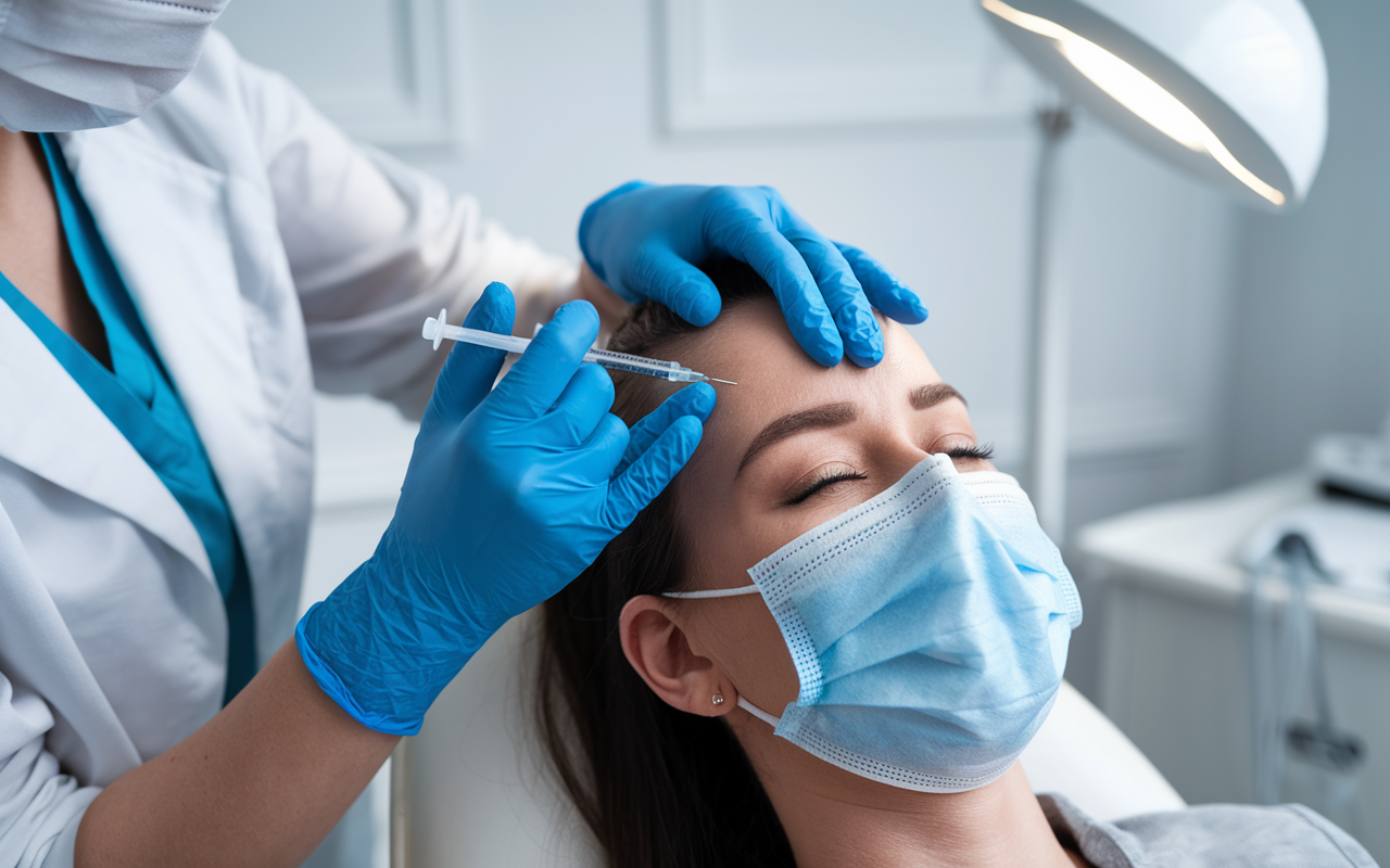 Botox Injections Demystified: The Degrees and Training You Must Have