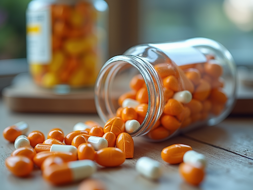 The Complete Guide to Vitamins and Supplements in Europe