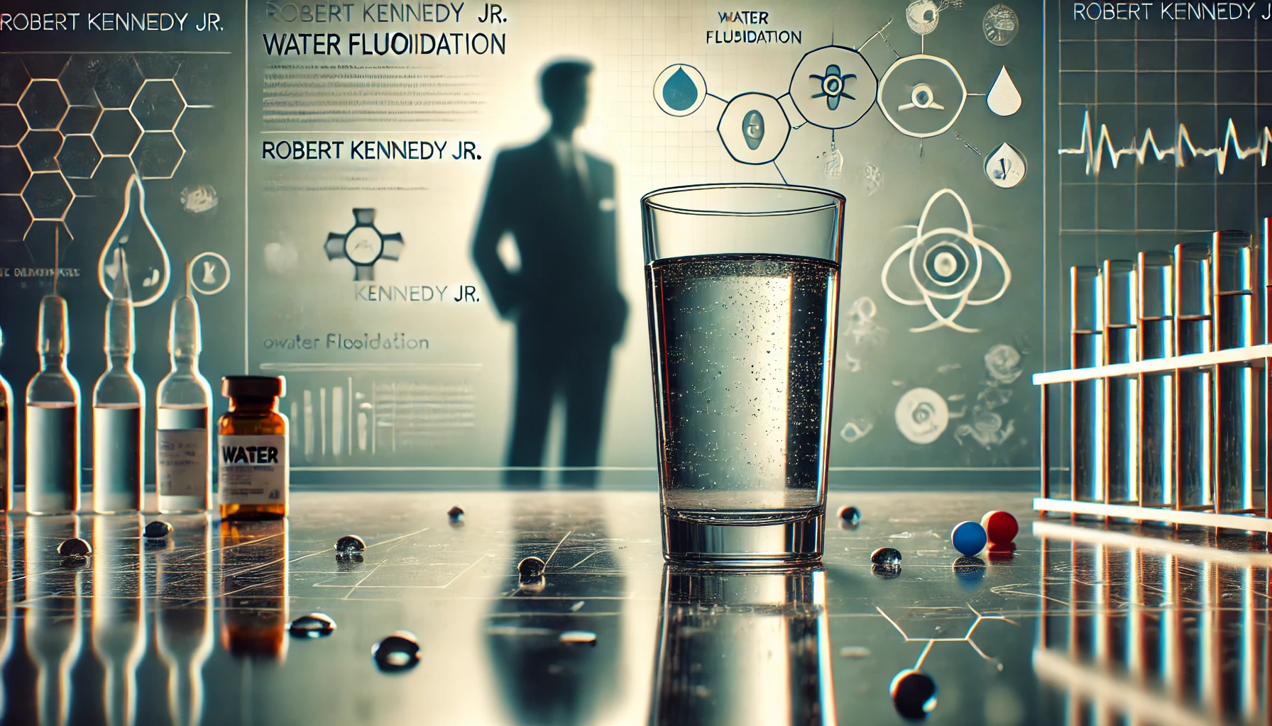 Robert Kennedy Jr. and Water Fluoridation: Health Implications and Public Concerns