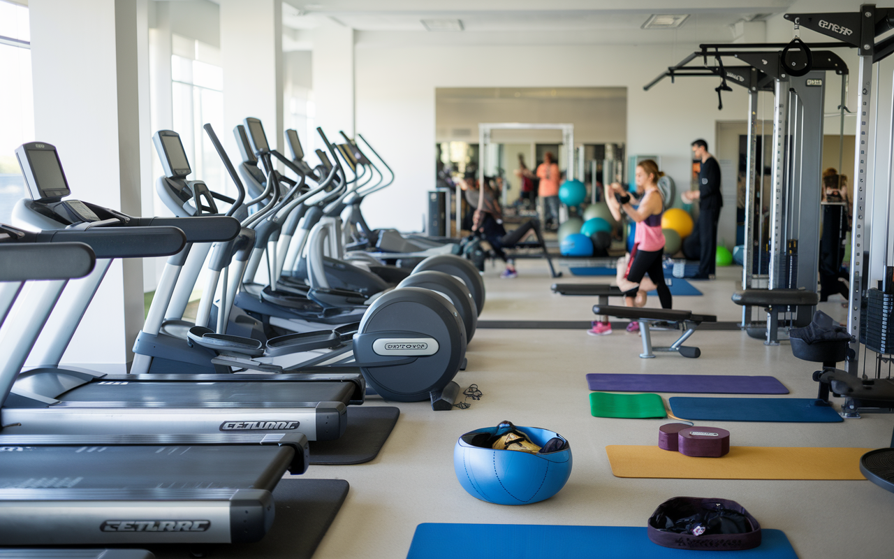 Free Gym Membership with Medicaid: Your Key to Affordable Fitness