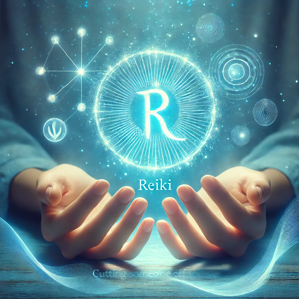 Abandonment in Reiki Cutting Someone off Forever: When Healing Requires Letting Go