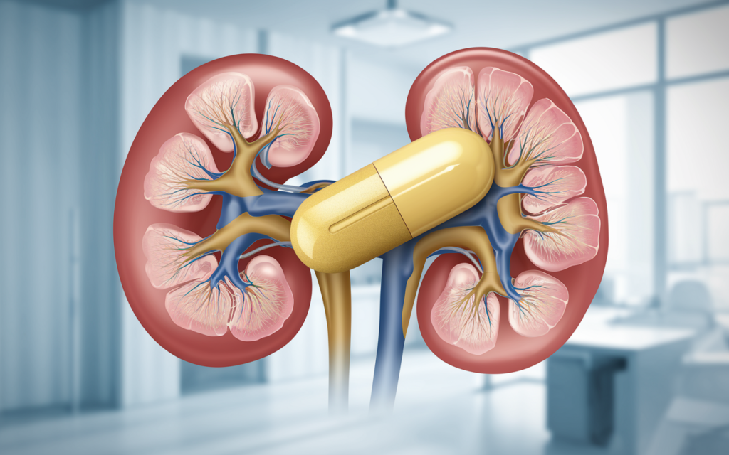 Stage 3A kidney disease